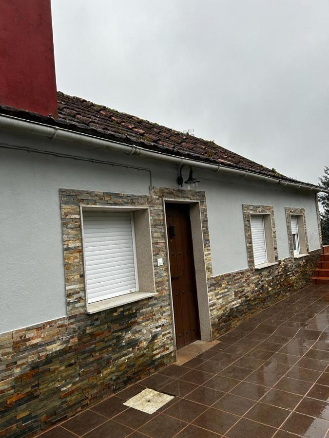 Casa Vinculeiro Morana Villa Pontevedra Kültér fotó